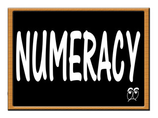 Numeracy lesson