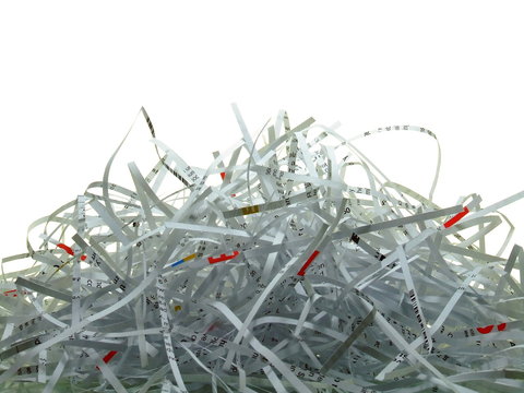 Shredded Documents
