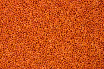 Red Lentils Background