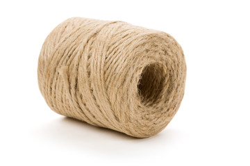 Brown String close up shot