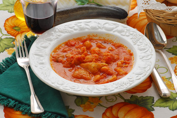 Brodetto alla ravennate - Brudet ad pès - Secondi Pesce E.R.