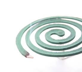 Mosquito coil