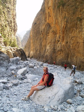 Samaria Gorge