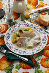 Maiale macerato nel vino - Secondi di carne - Veneto