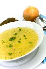 hühnersuppe