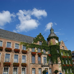 Düsseldorfer Rathaus