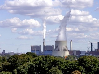 heizkraftwerk