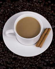cup and saucer