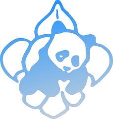 Panda Logo
