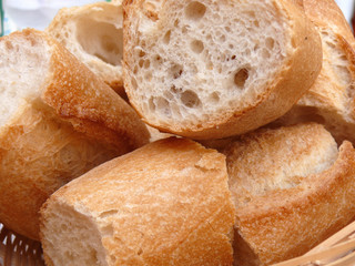 Frische Baguette