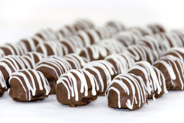 Truffles - Yummy hand-made sweet treats.