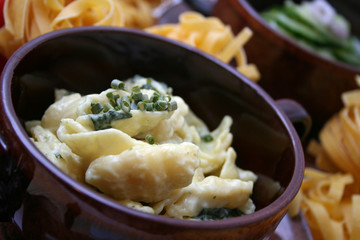 pasta