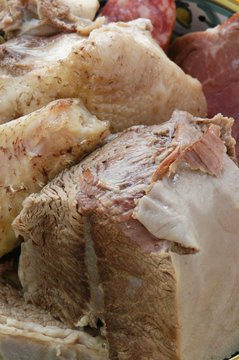 Bollito misto - Secondi di carne