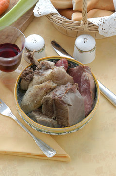 Bollito misto - Secondi di carne Emilia Romagna