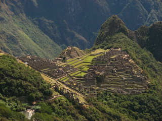 Machu Picchu © John McCabe