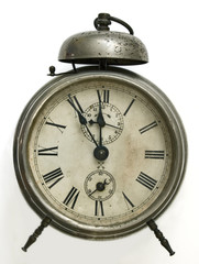 vintage alarm clock