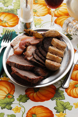 Bollito misto Secondi di carne Veneto