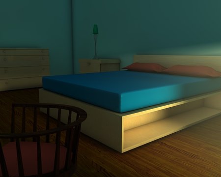 camera da letto