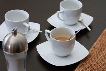 Coffee cup