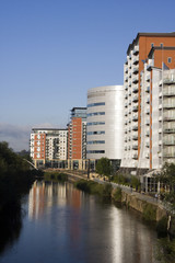 Whitehall Quay, Waterfront , Leeds , West Yorkshire
