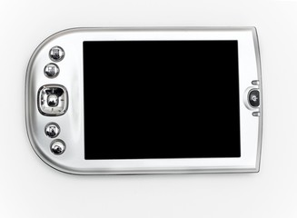A handheld PDA © cyphix