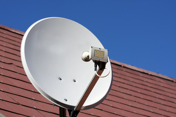 communication satellitaire