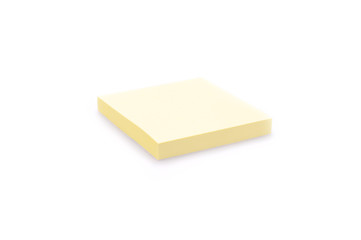 Sticky notepad