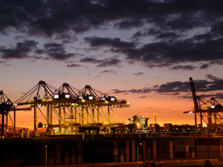 Containerterminal