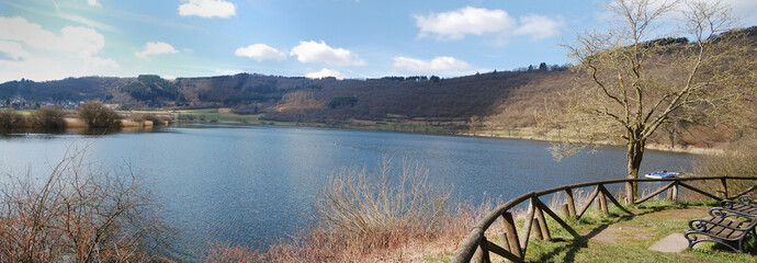 Panorama Meerfeldermaar