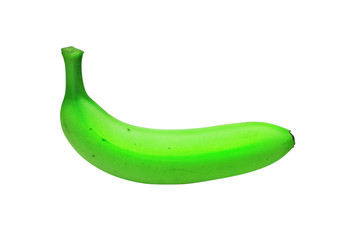 banane_grün