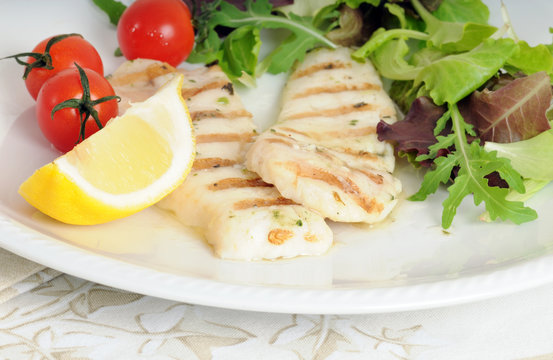 filetto di merluzzo