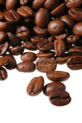 Coffee grains