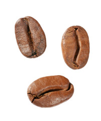 Coffee grains
