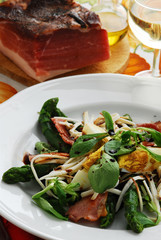 Insalata di montagna - Antipasti