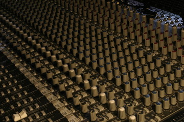 Fototapeta premium mixer