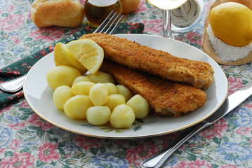 Cotolette di Sampietro - Secondi di pesce - Veneto