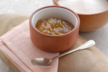 Marmellata cotogna - Dolci