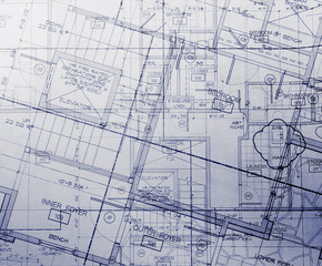 absrtact plans