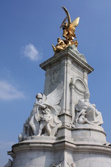 Fototapeta na wymiar Buckingham palace