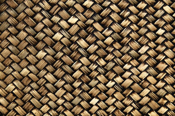 Wicker weave