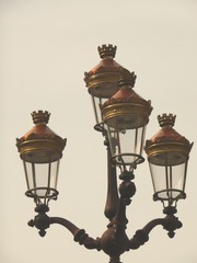 Lampadaire