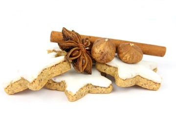 Adventsgebäck