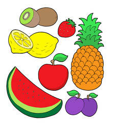 Fruit collection 2