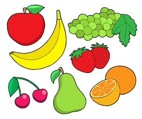 Fruit collection 1