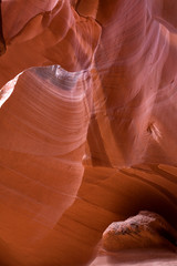 Der Upper Antilope Canyon in Utah