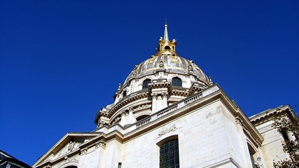 Obraz premium Les Invalides 3, Paris