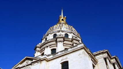 Fototapeta premium Les Invalides, Paris