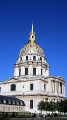 Fototapeta premium Les Invalides 9, Paris