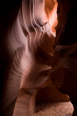Der Upper Antilope Canyon in Utah