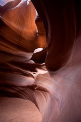 Der Upper Antilope Canyon in Utah